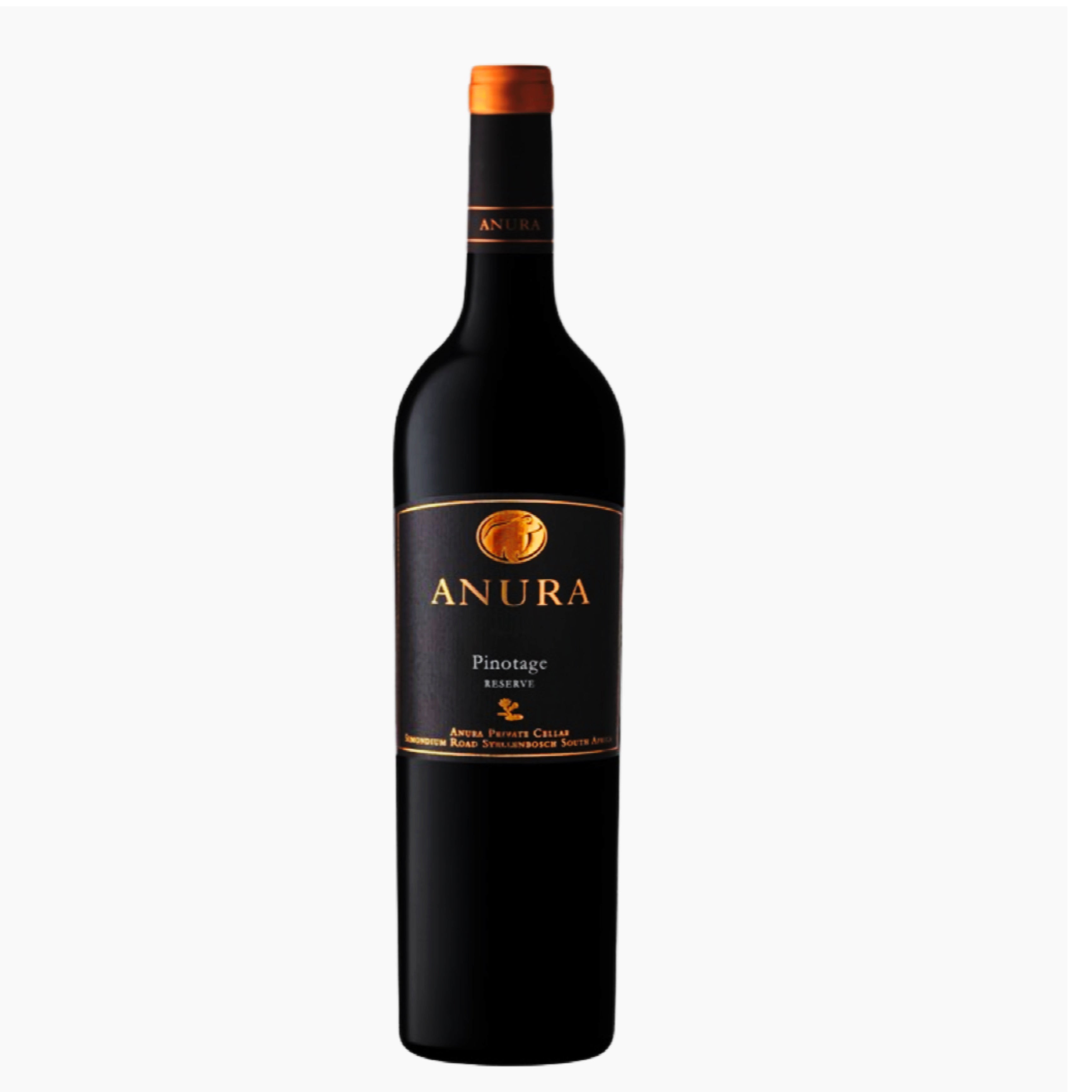 Anura Pinotage Reserve – Good Stuff Wine Shop