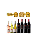 Stettyn Wines Mixed Case