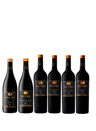 Anura Reserve Reds - Mixed