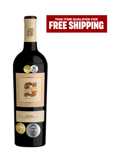Stellenview Shiraz Reserve