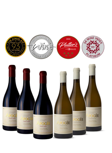 Apogee Wines - Mixed Case La Vierge