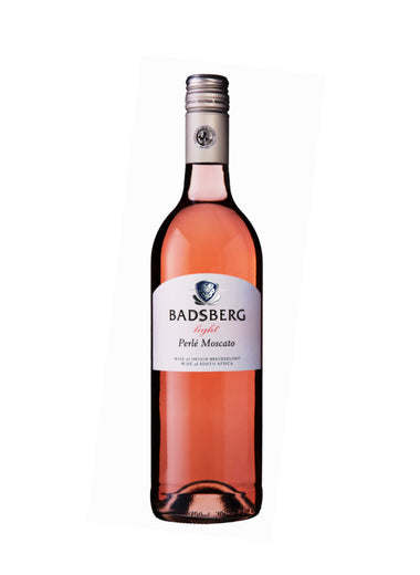 Badsberg Pink Moscato R55 Per Bottle