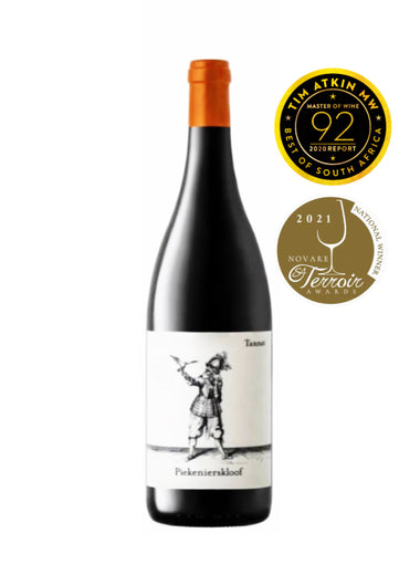 Piekenierskloof Tannat